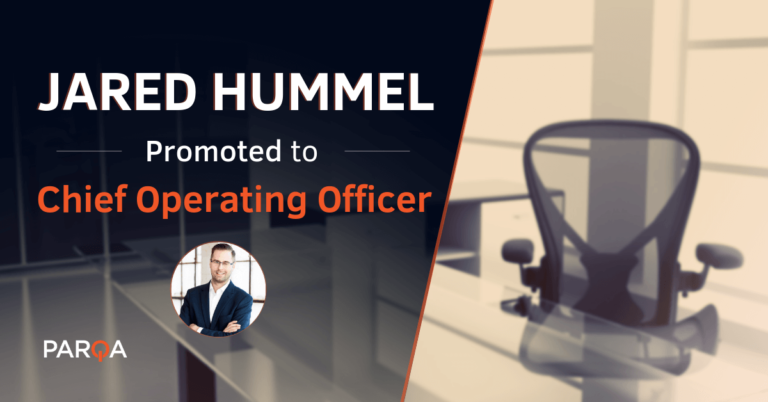 Jared Hummel Promoted to COO